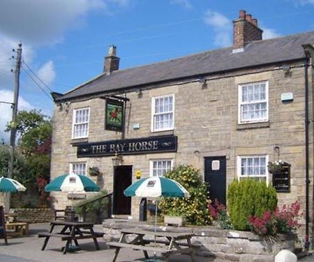 The Bay Horse Country Inn Thirsk Ngoại thất bức ảnh