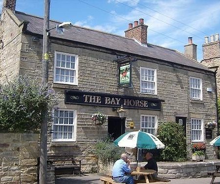 The Bay Horse Country Inn Thirsk Ngoại thất bức ảnh