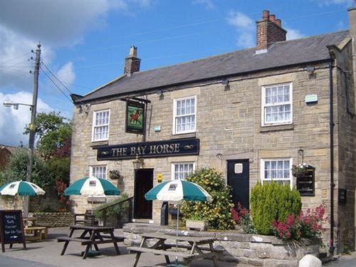 The Bay Horse Country Inn Thirsk Ngoại thất bức ảnh