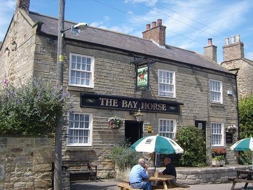 The Bay Horse Country Inn Thirsk Ngoại thất bức ảnh